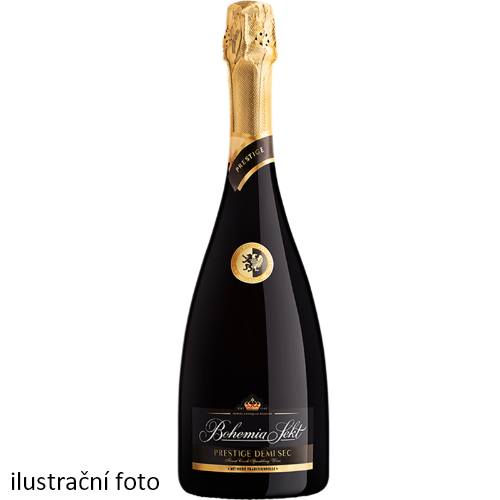 Bohemia Sekt Prestige demi sec